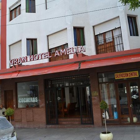 Gran Hotel Amelia Mar del Plata Exteriör bild