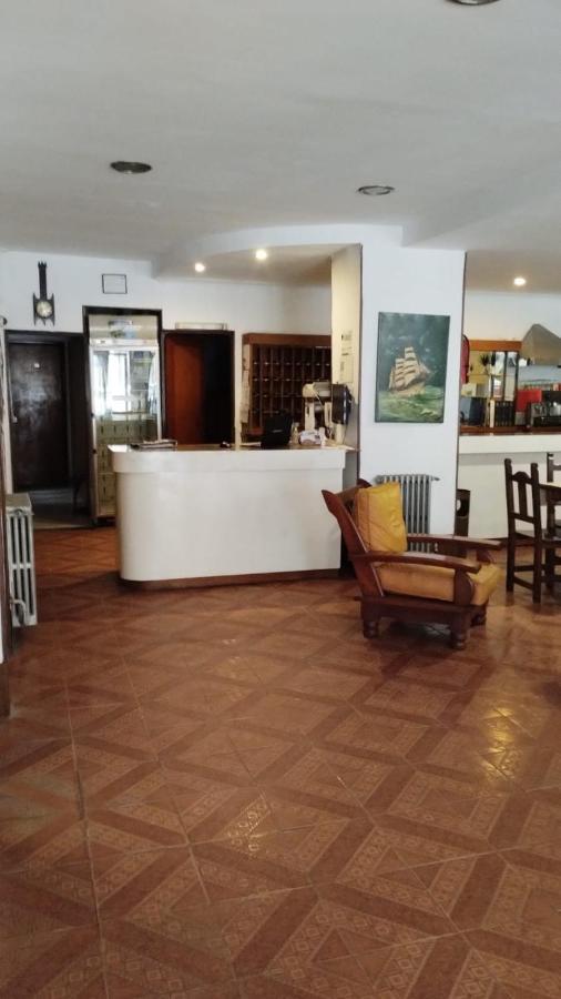 Gran Hotel Amelia Mar del Plata Exteriör bild