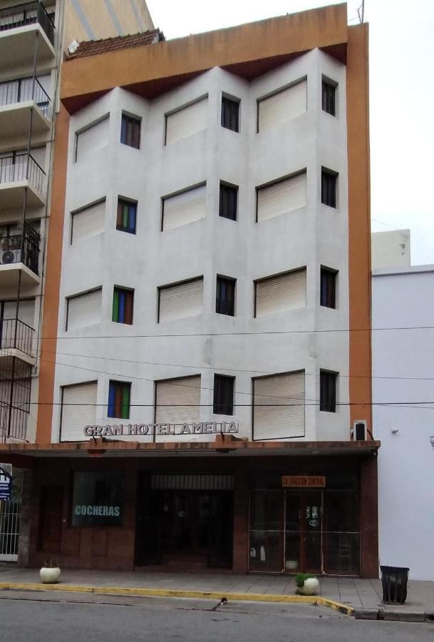 Gran Hotel Amelia Mar del Plata Exteriör bild