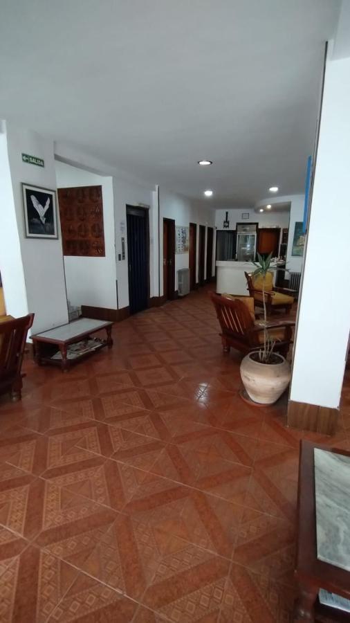 Gran Hotel Amelia Mar del Plata Exteriör bild